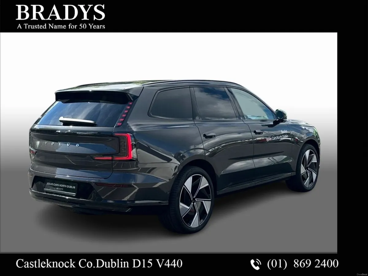 Volvo EX90 EX90 Twin Motor Performance Electric Ul - Image 3
