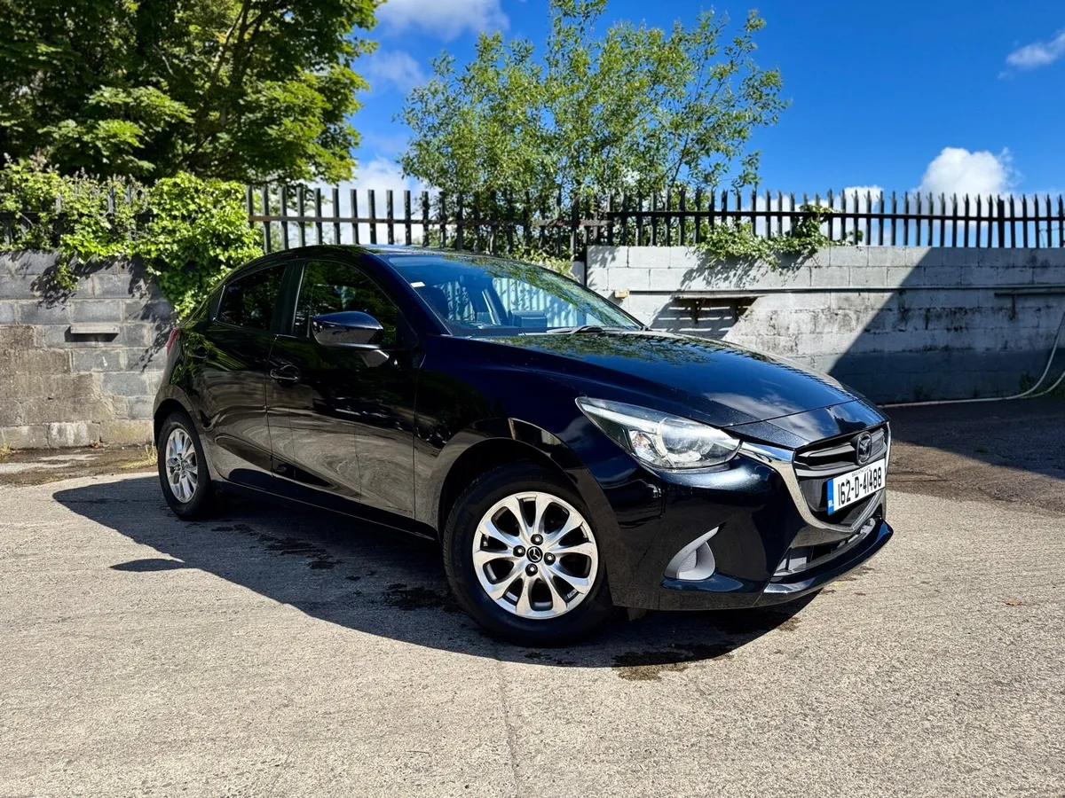 2016 MAZDA DEMIO. LOW MILEAGE. 2 YEAR NCT. AUTO1.3 - Image 1