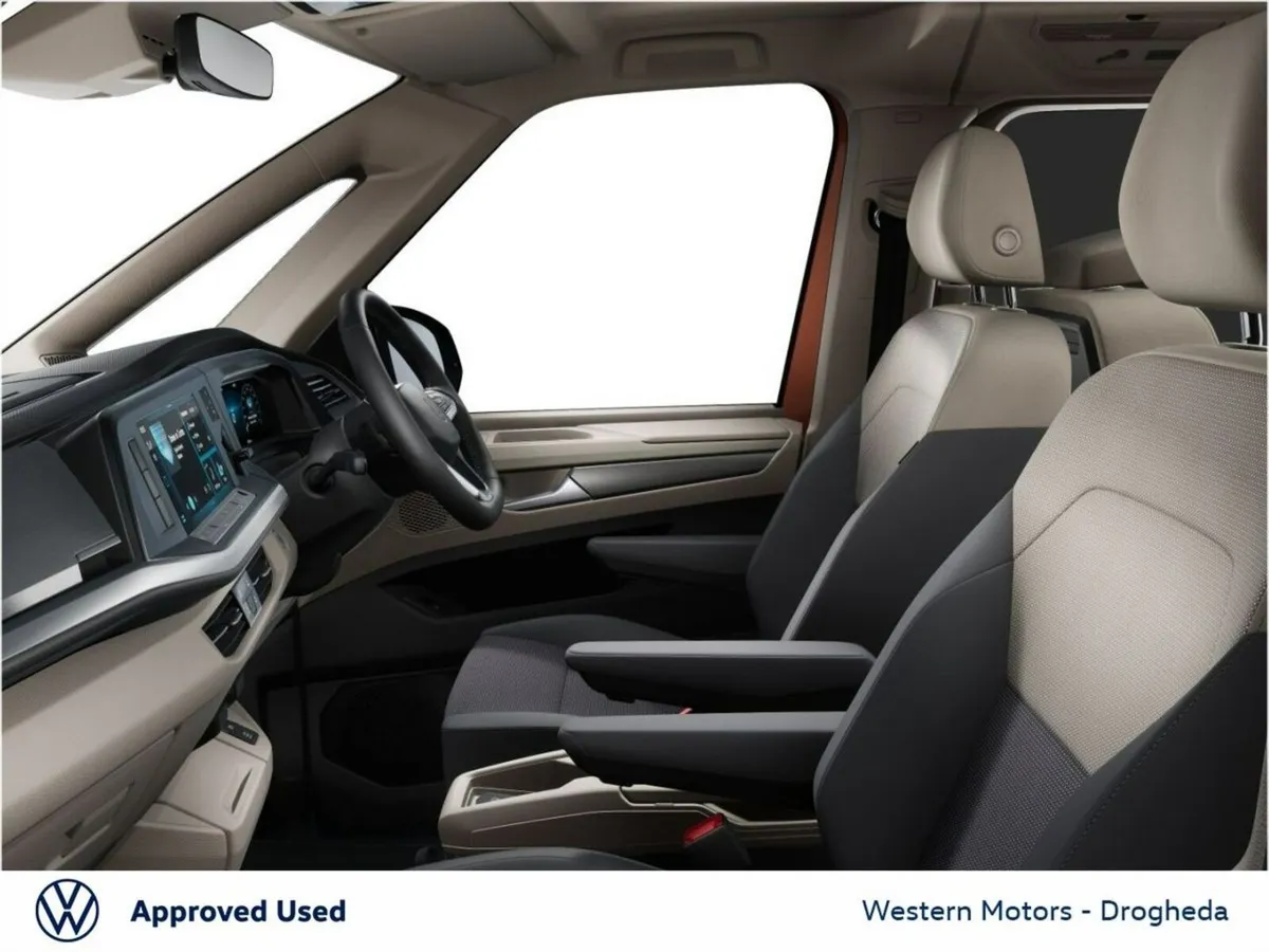 Volkswagen Multivan 7 SEAT LIFE PHEV 240BHP  A6A S - Image 4