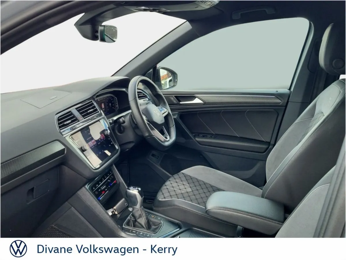 Volkswagen Tiguan R LINE 2.0 TDI 150BHP AUTOMATIC - Image 4