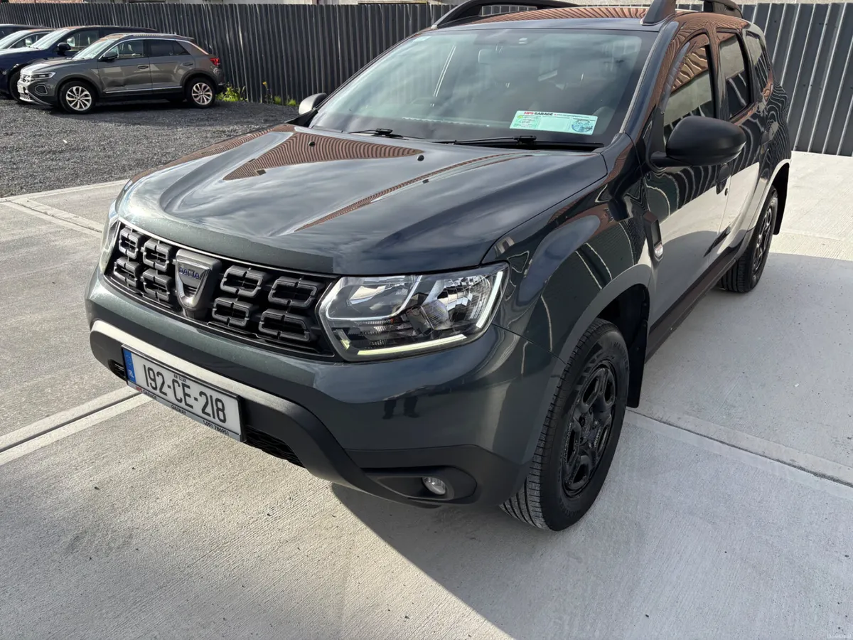 2019 Dacia Duster 1.5 Blue DCI 115 Essential - Image 5