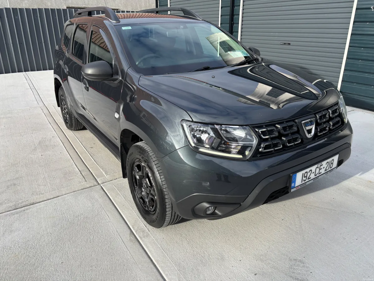 2019 Dacia Duster 1.5 Blue DCI 115 Essential - Image 6