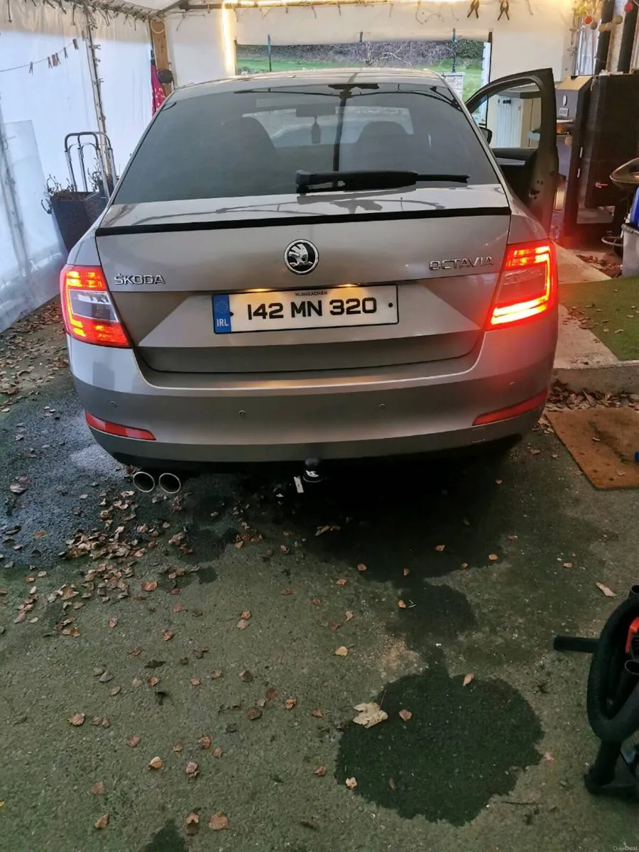 Skoda octavia 2014 - Image 2