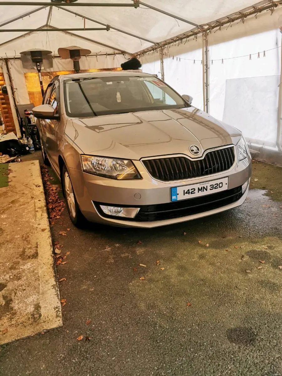 Skoda octavia 2014 - Image 4