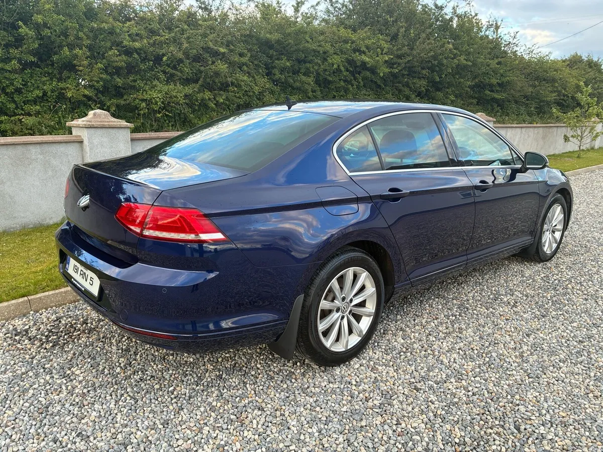 2019 Vw Passat 2.0 Tdi 150 bhp - Image 3