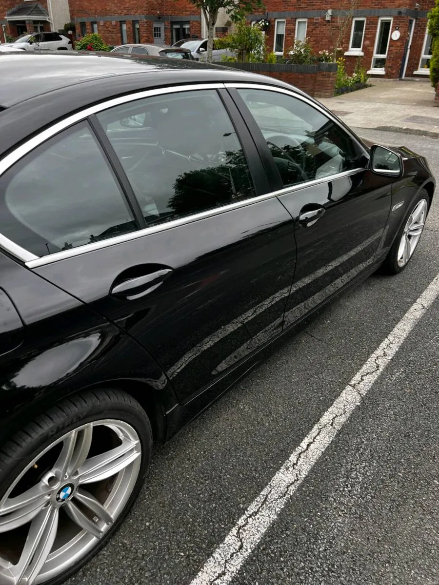 BMW 520D - Image 4