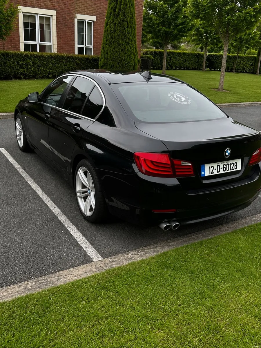 BMW 520D - Image 2