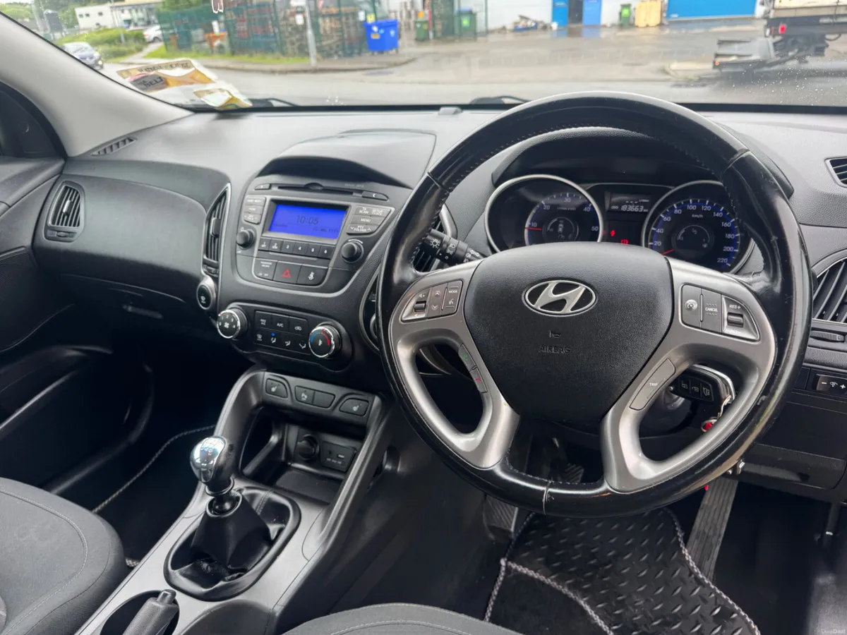 Hyundai ix35 2015 comfort model - Image 6