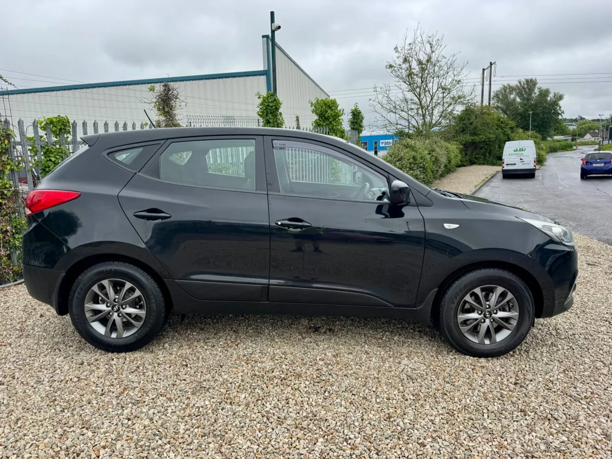 Hyundai ix35 2015 comfort model - Image 4