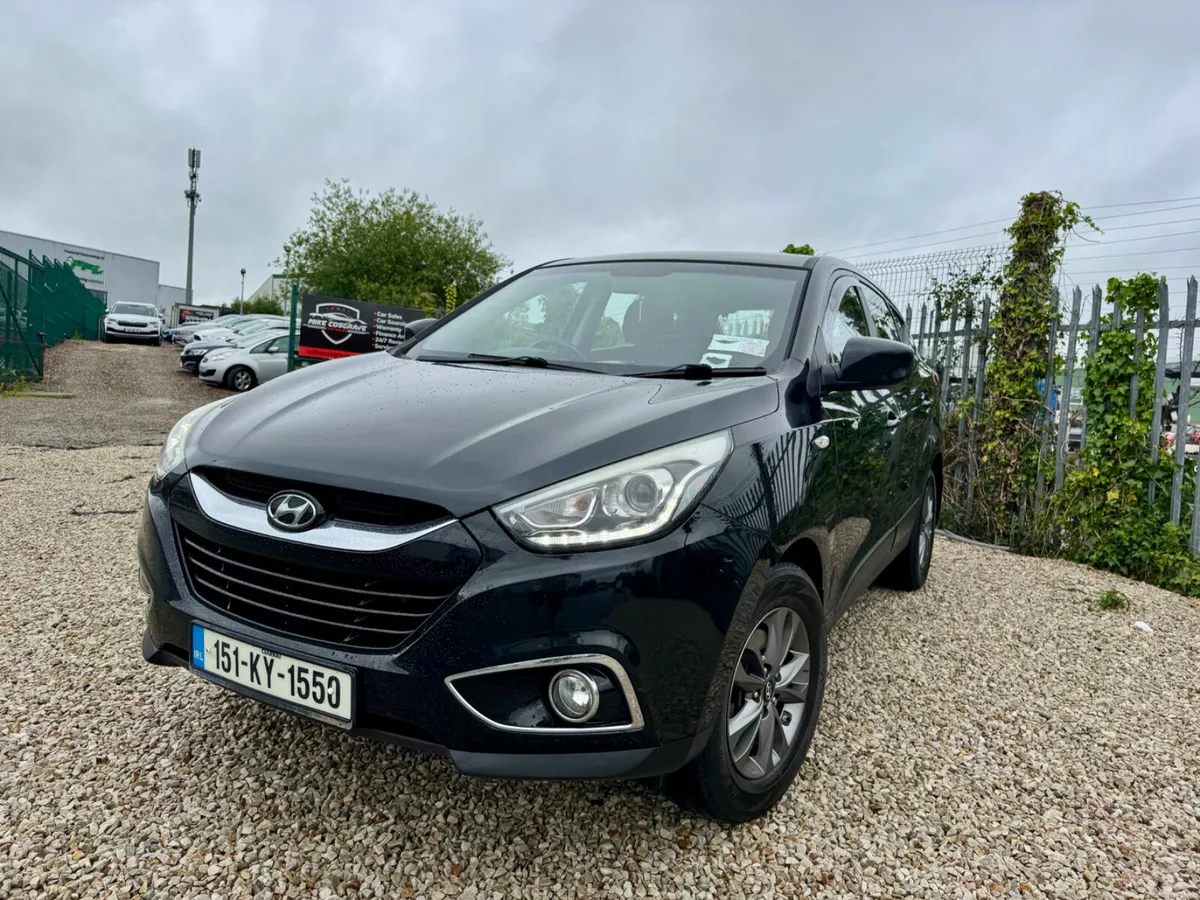 Hyundai ix35 2015 comfort model - Image 2