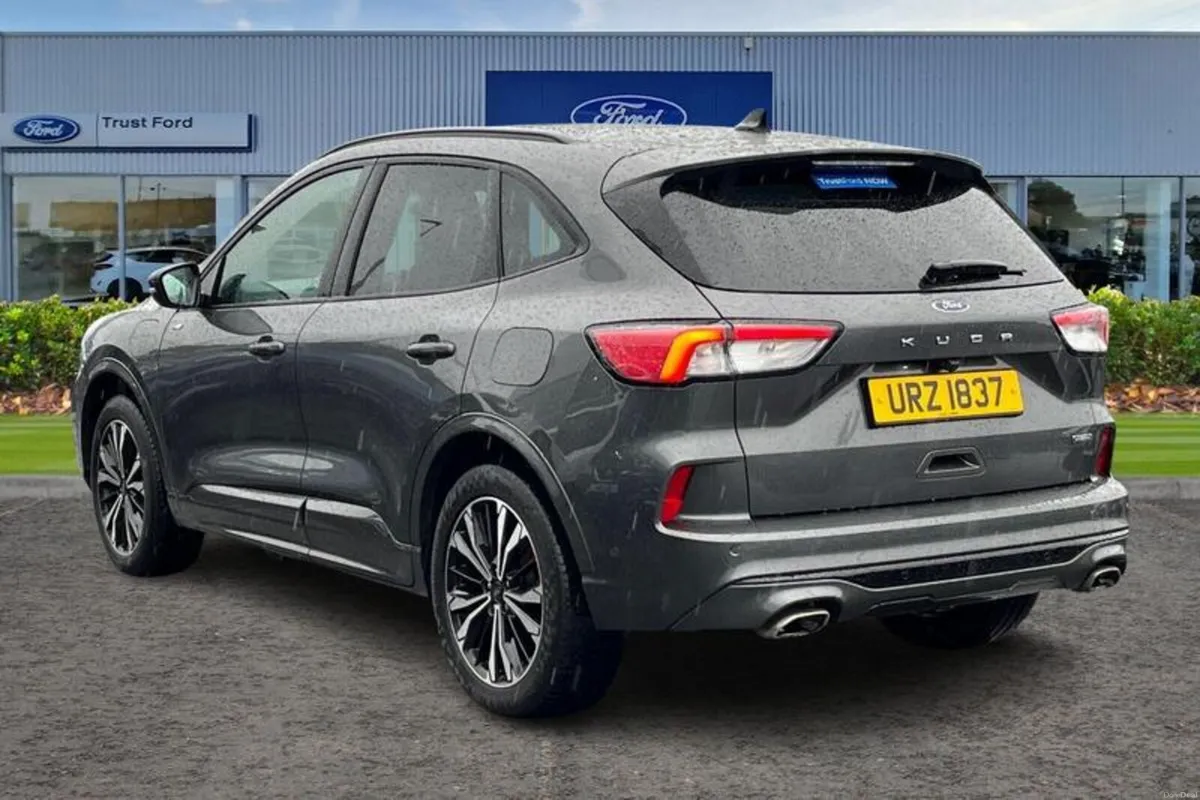 Ford Kuga 2.5 PHEV ST-Line X Edition 5dr CVT **REA - Image 2