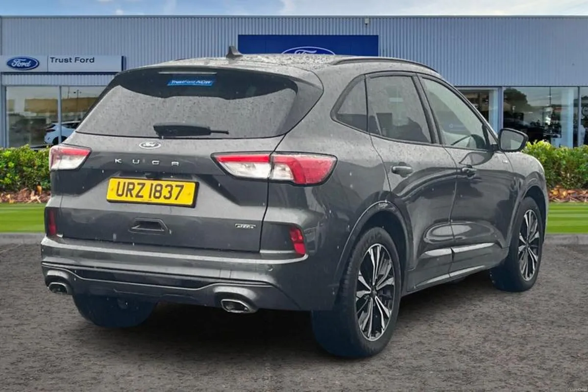 Ford Kuga 2.5 PHEV ST-Line X Edition 5dr CVT **REA - Image 4