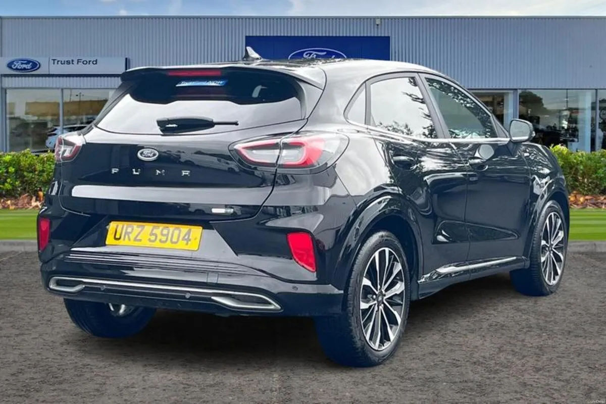 Ford Puma ST-Line Vignale - Image 4