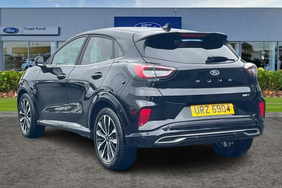 Ford Puma ST-Line Vignale - Image 2