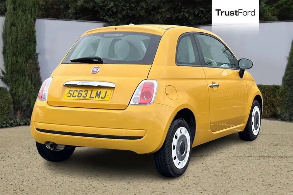 Fiat 500 Colour Therapy - Image 4