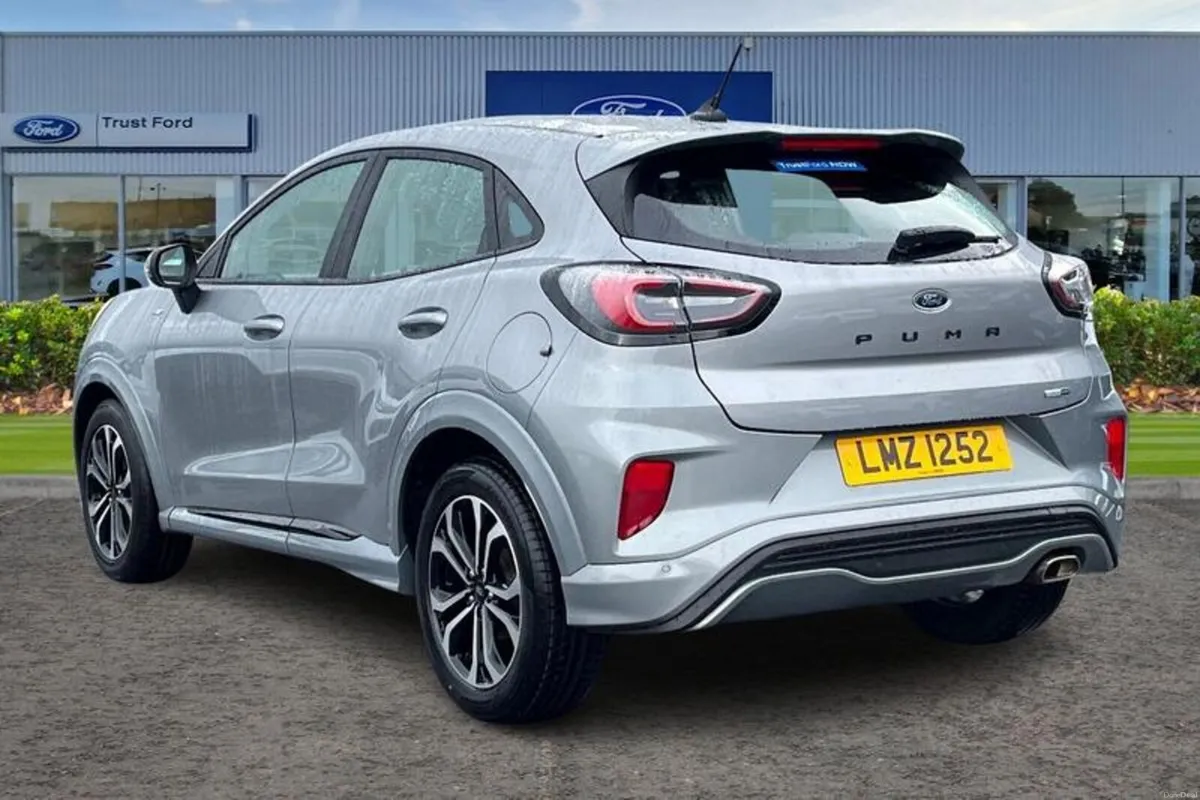Ford Puma ST-Line - Image 2