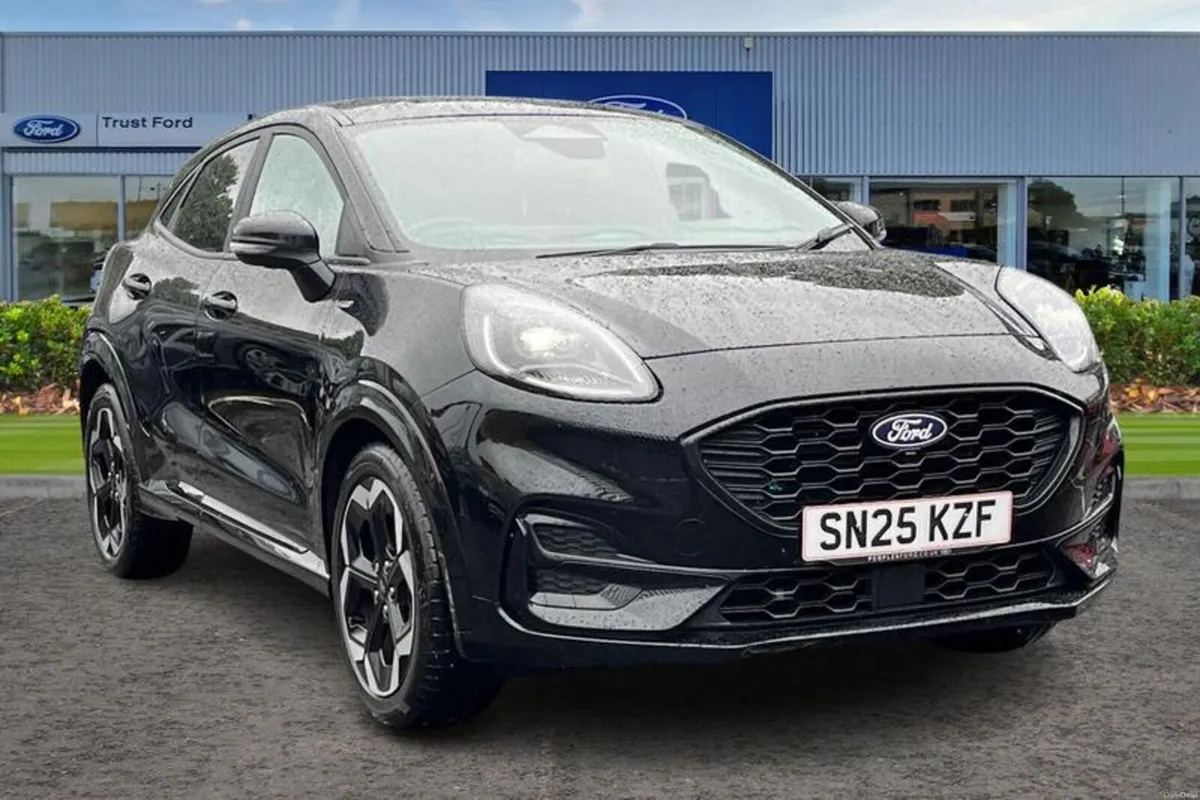 Ford Puma ST-Line X - Image 1