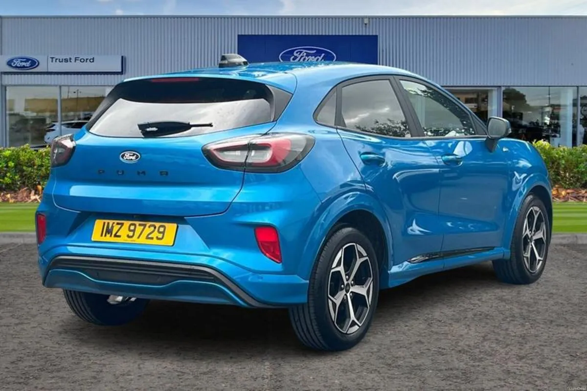 Ford Puma ST-Line - Image 4