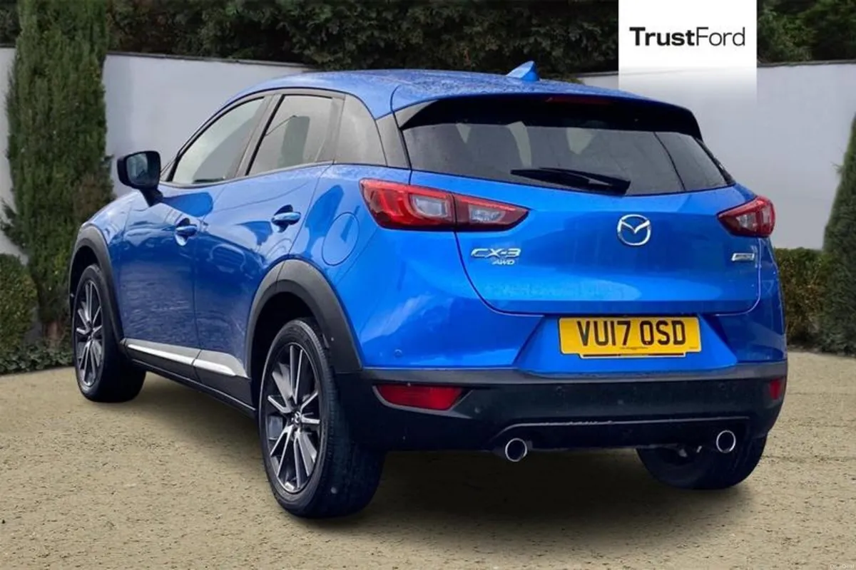 Mazda CX-3 Sport Nav - Image 2