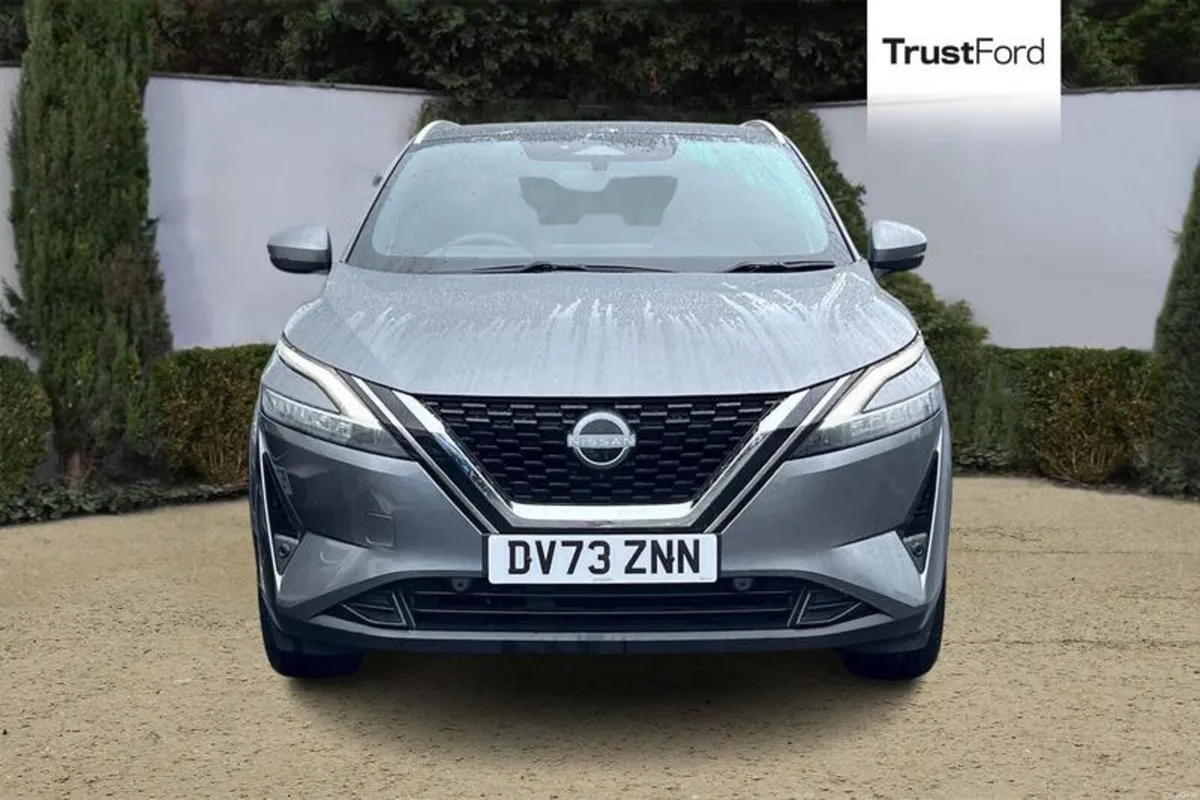 Nissan Qashqai Tekna - Image 6