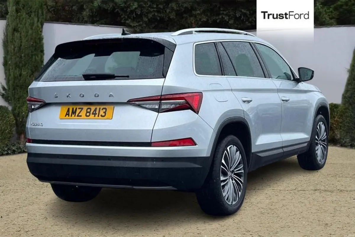 Skoda Kodiaq SE L Executive - Image 4