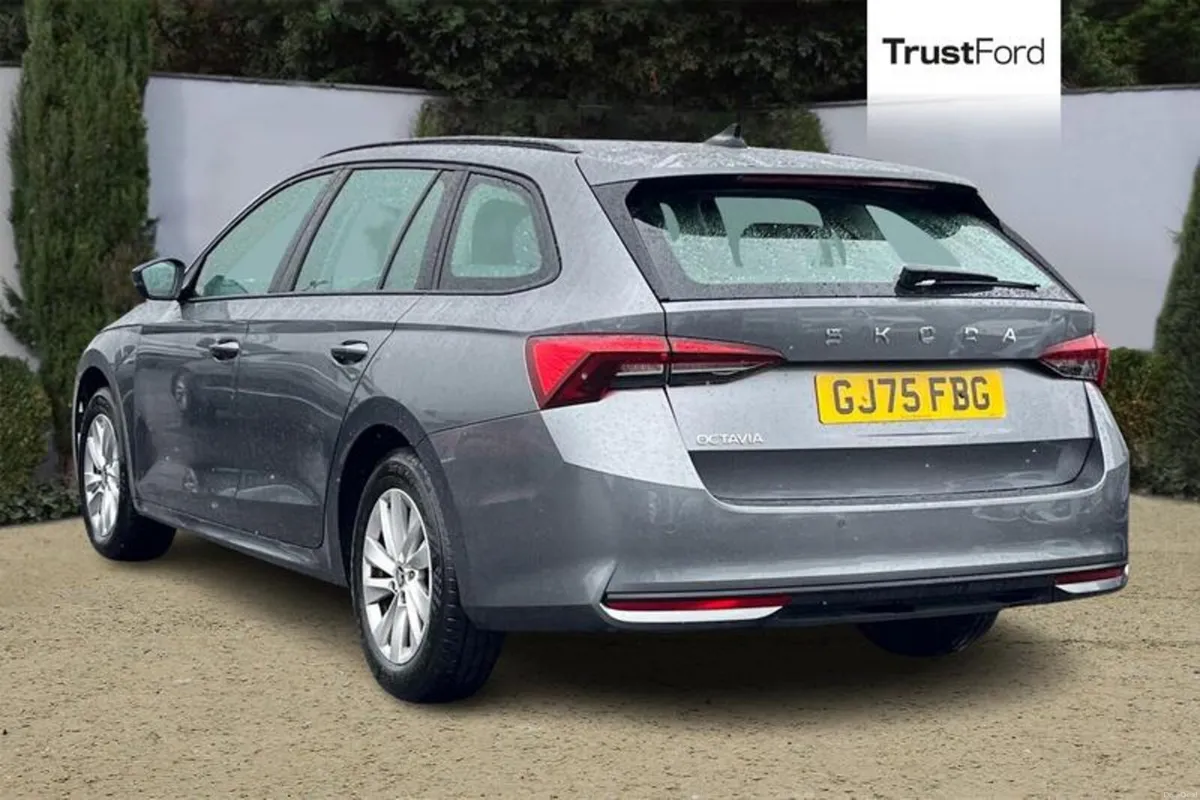 Skoda Octavia Technology - Image 2