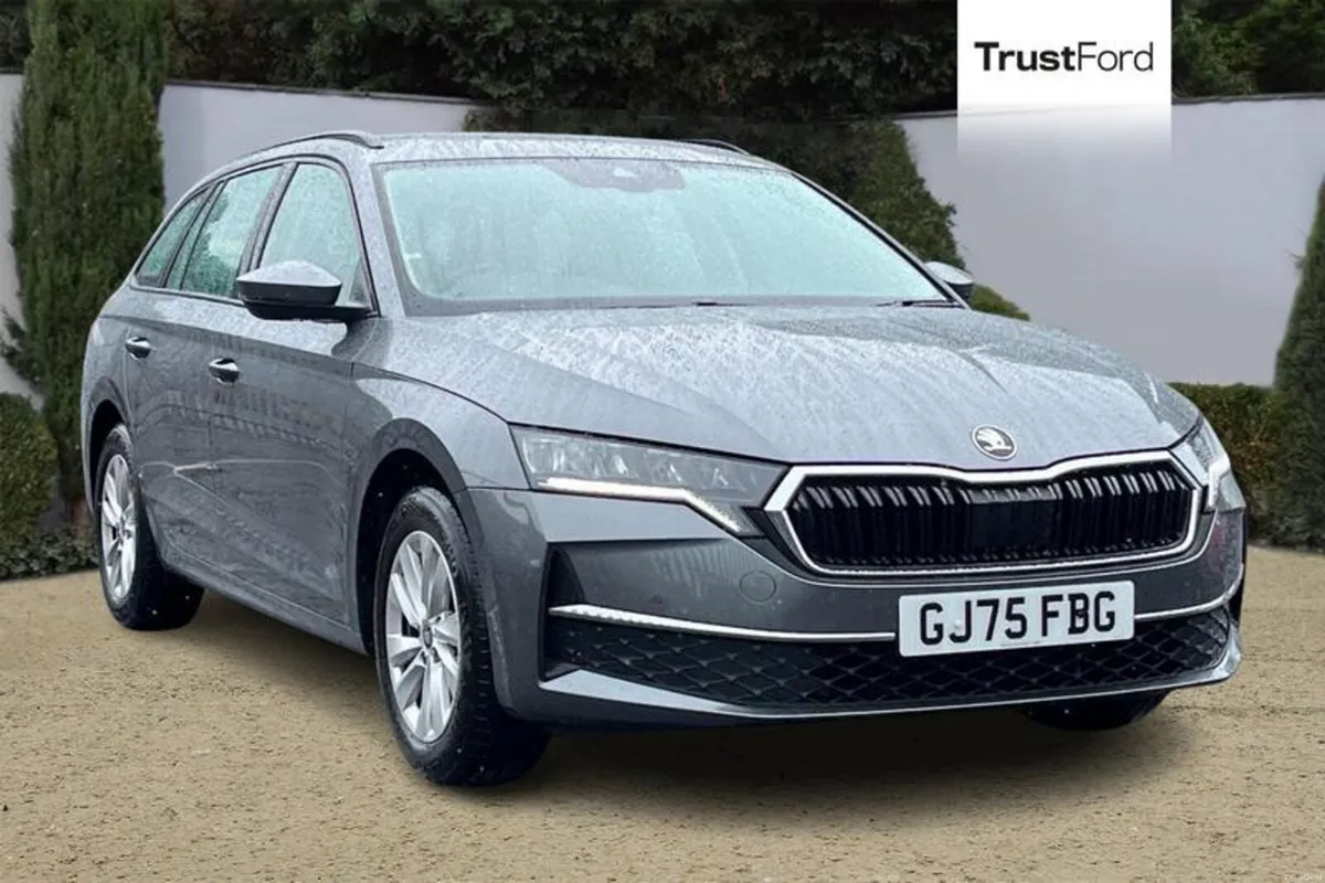 Skoda Octavia Technology - Image 1