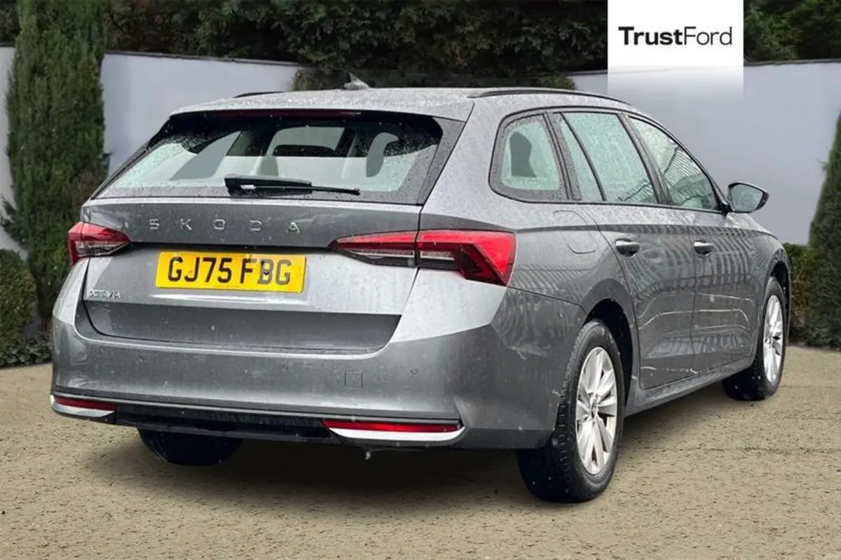 Skoda Octavia Technology - Image 4