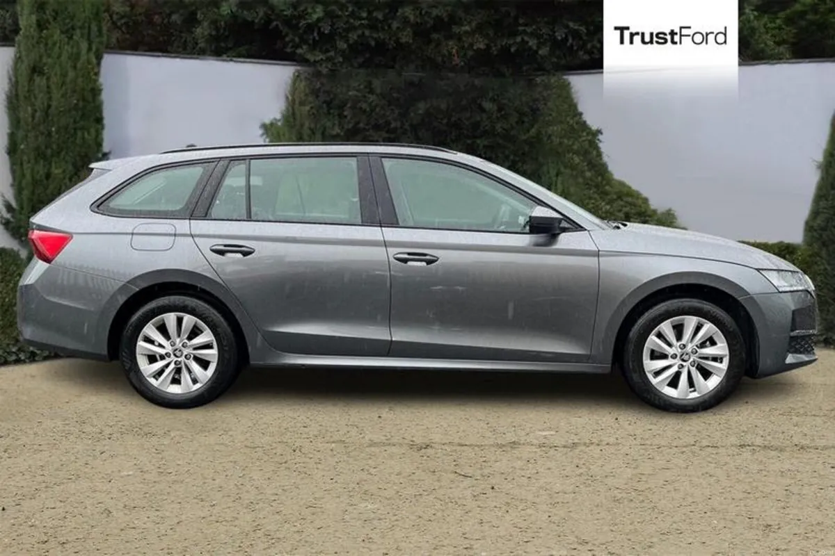 Skoda Octavia Technology - Image 3
