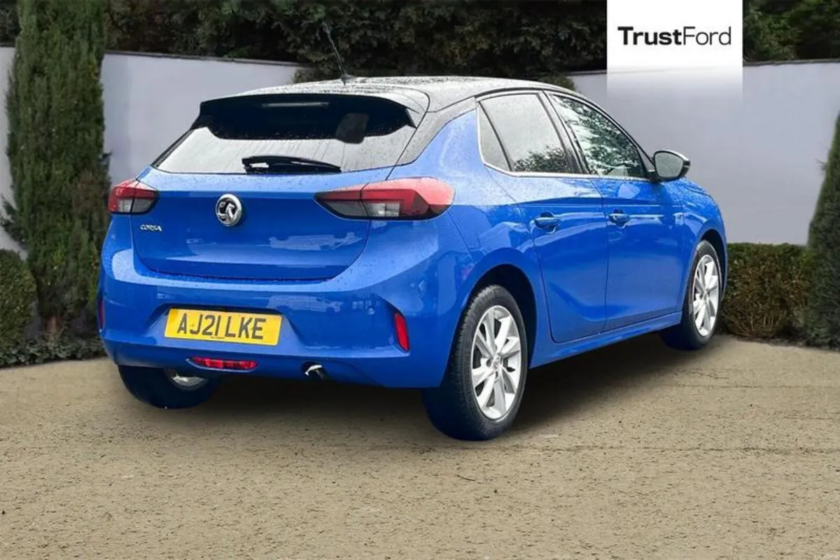 Vauxhall Corsa Elite - Image 4