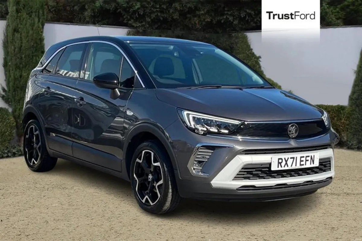 Vauxhall Crossland Elite - Image 1