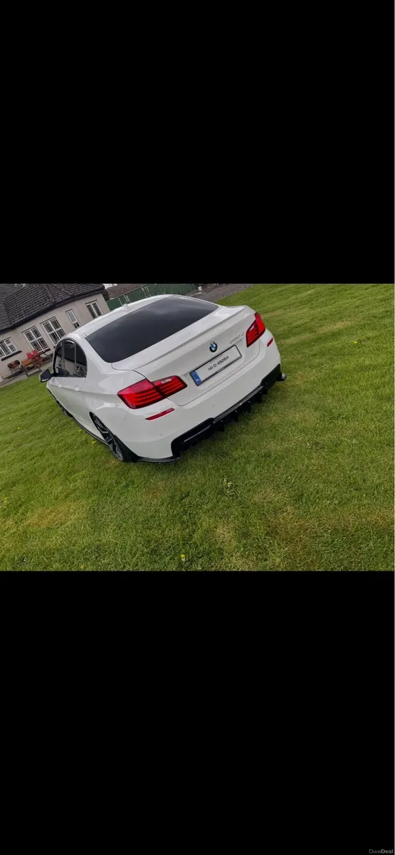 Bmw F10 520d Msport + - Image 4