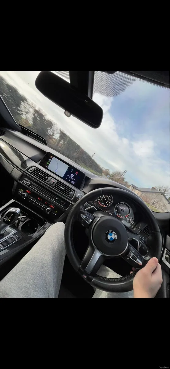 Bmw F10 520d Msport + - Image 6
