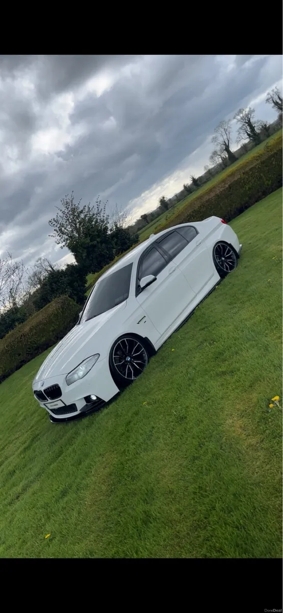 Bmw F10 520d Msport + - Image 2