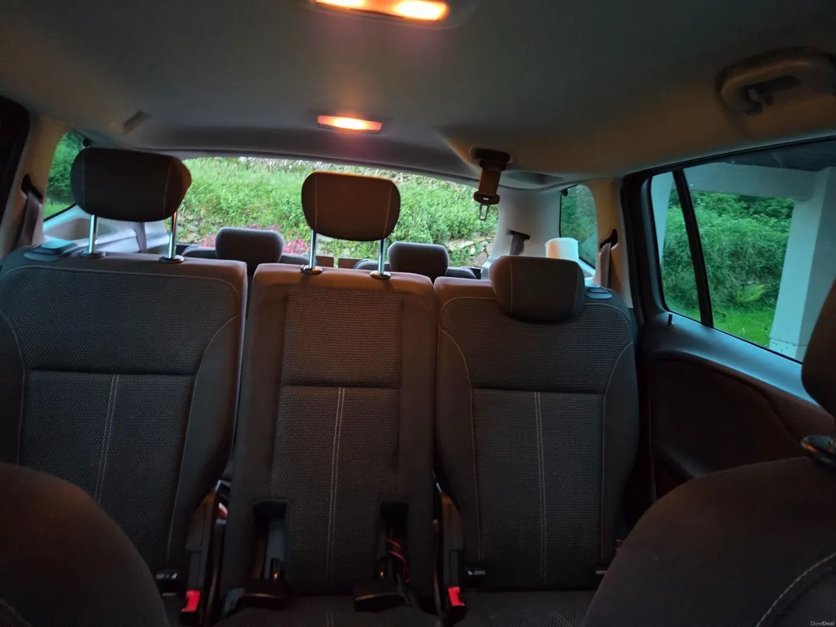 Vauxhall Zafira 2014 - Image 6