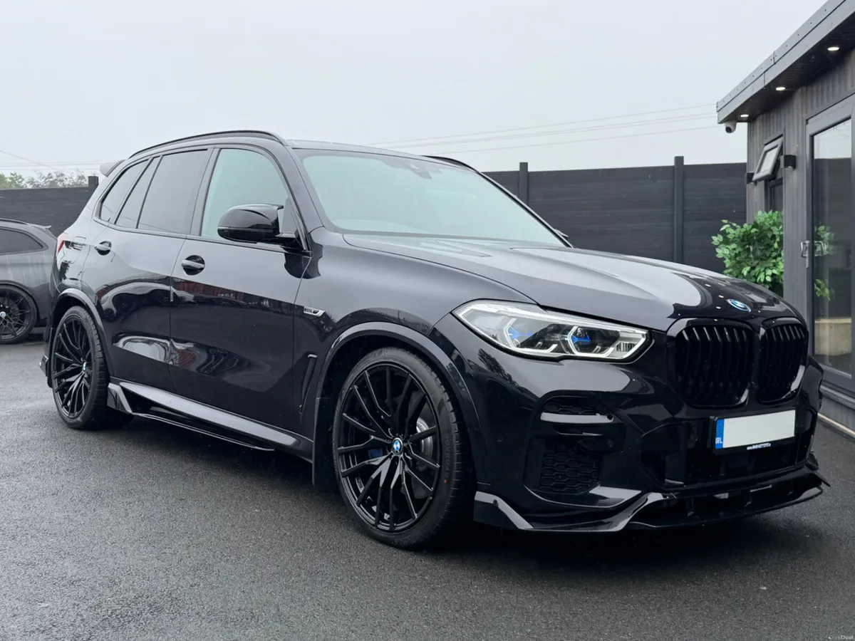 2022/222 BMW X5 45E MSPORT - Image 2