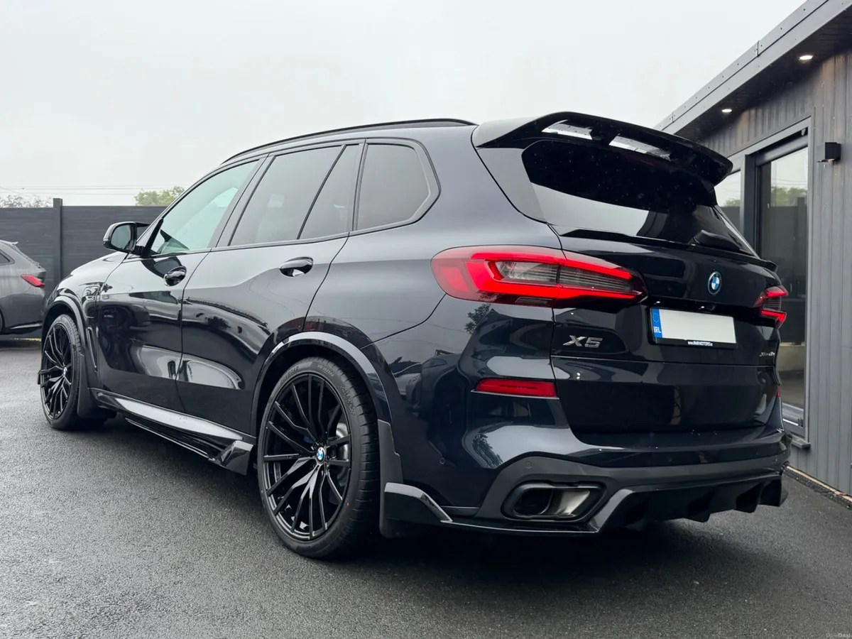 2022/222 BMW X5 45E MSPORT - Image 4