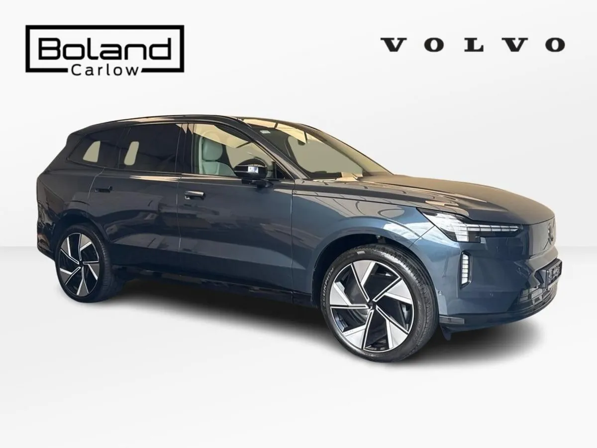 Volvo EX90 TWIN AWD PLUS *FULL EV* €215 PER WEEK O - Image 1