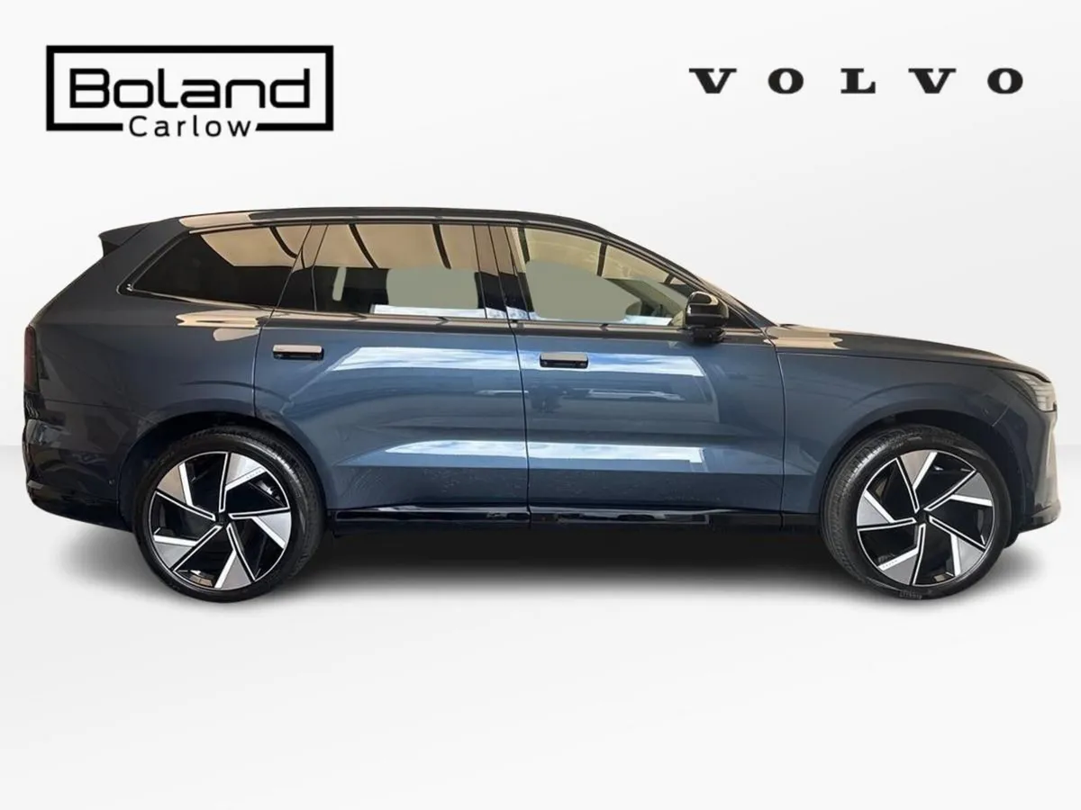 Volvo EX90 TWIN AWD PLUS *FULL EV* €215 PER WEEK O - Image 3