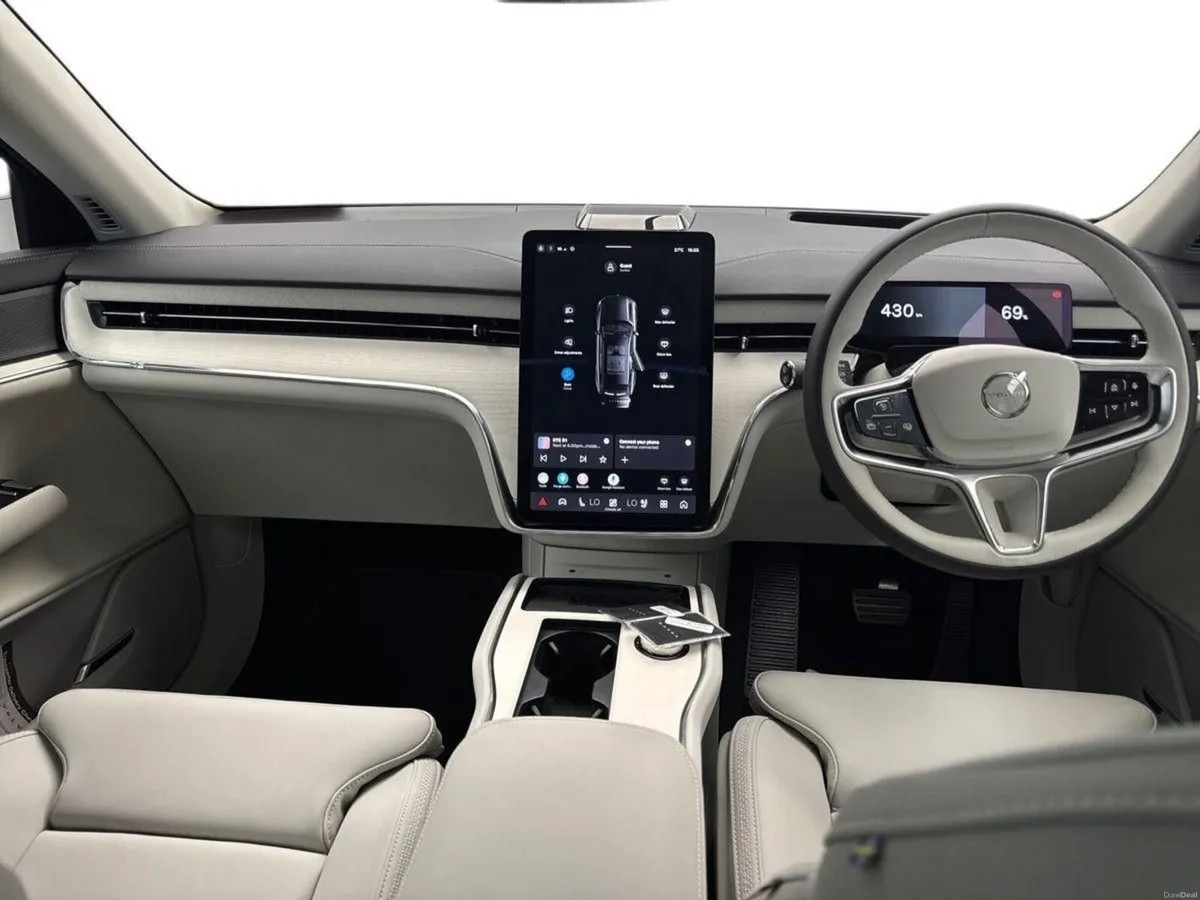 Volvo EX90 PLUS *FULL EV 7 SEATER* €195 PER WEEK O - Image 5
