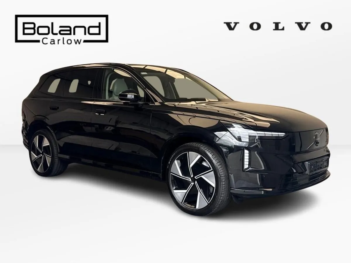 Volvo EX90 PLUS *FULL EV 7 SEATER* €195 PER WEEK O - Image 1