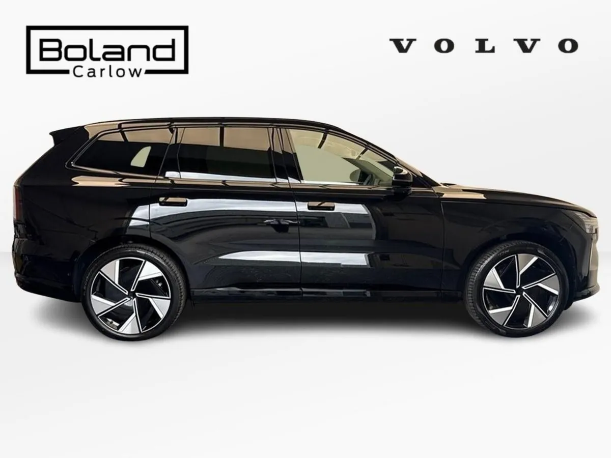 Volvo EX90 PLUS *FULL EV 7 SEATER* €195 PER WEEK O - Image 3