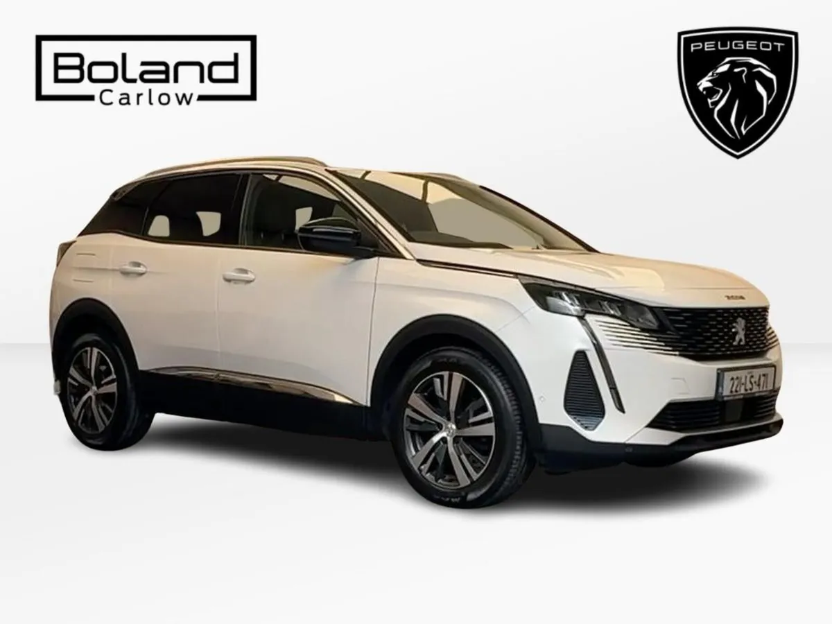 Peugeot 3008 1.5HDi ALLURE *JUST IN* €80 PER WEEK - Image 1