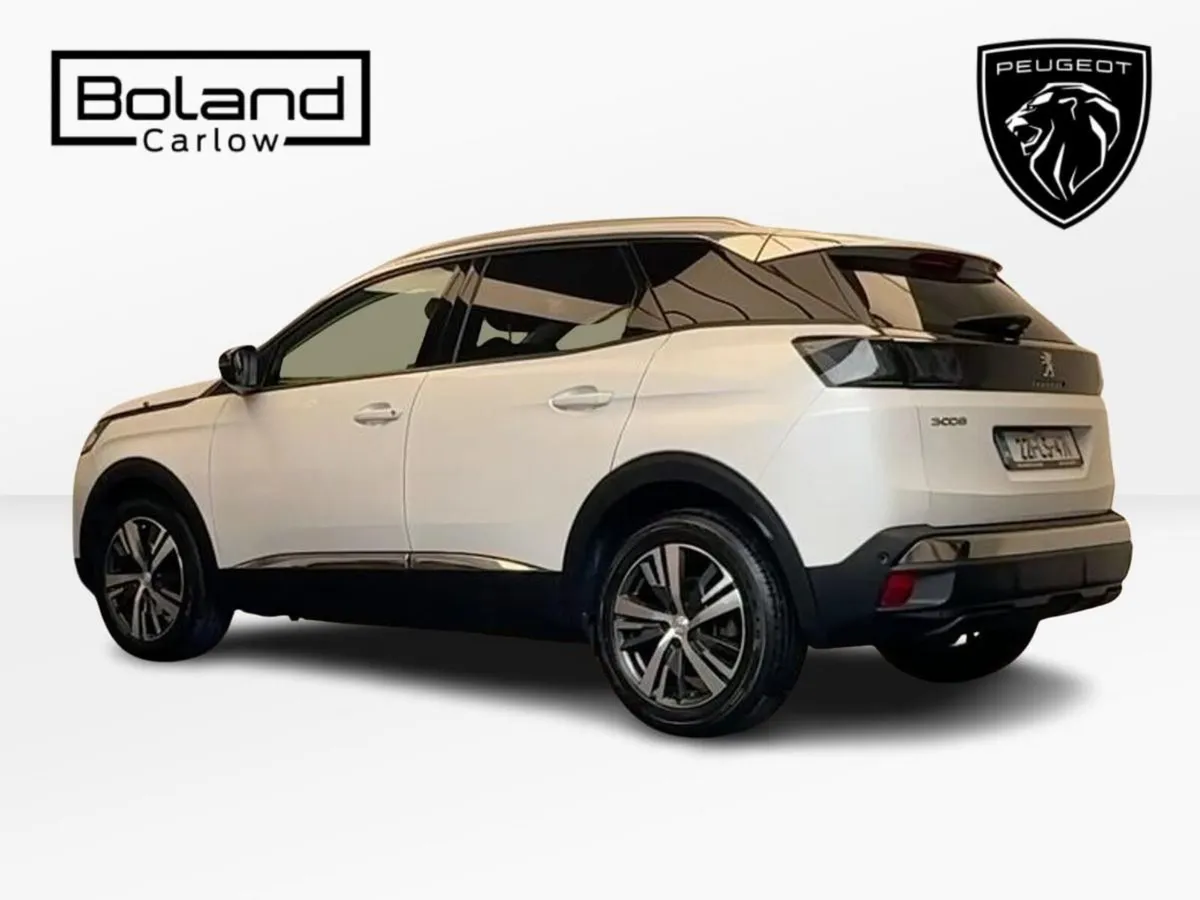 Peugeot 3008 1.5HDi ALLURE *JUST IN* €80 PER WEEK - Image 3