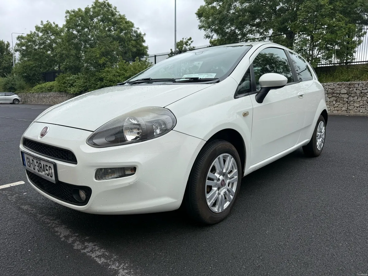 Fiat Punto 1.2 (New NCT 09-27) - Image 1
