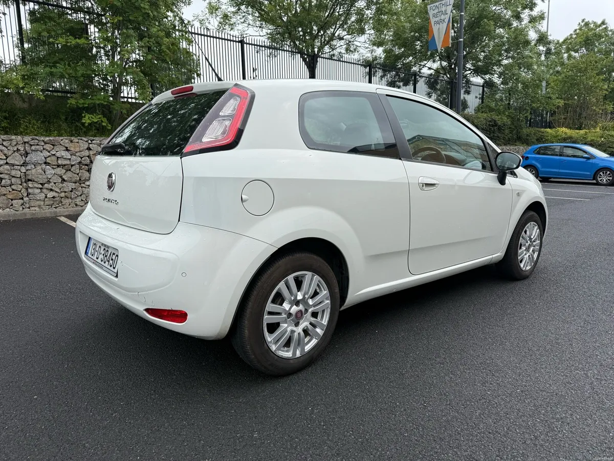 Fiat Punto 1.2 (New NCT 09-27) - Image 6