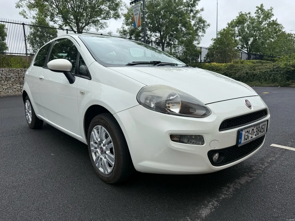 Fiat Punto 1.2 (New NCT 09-27) - Image 2