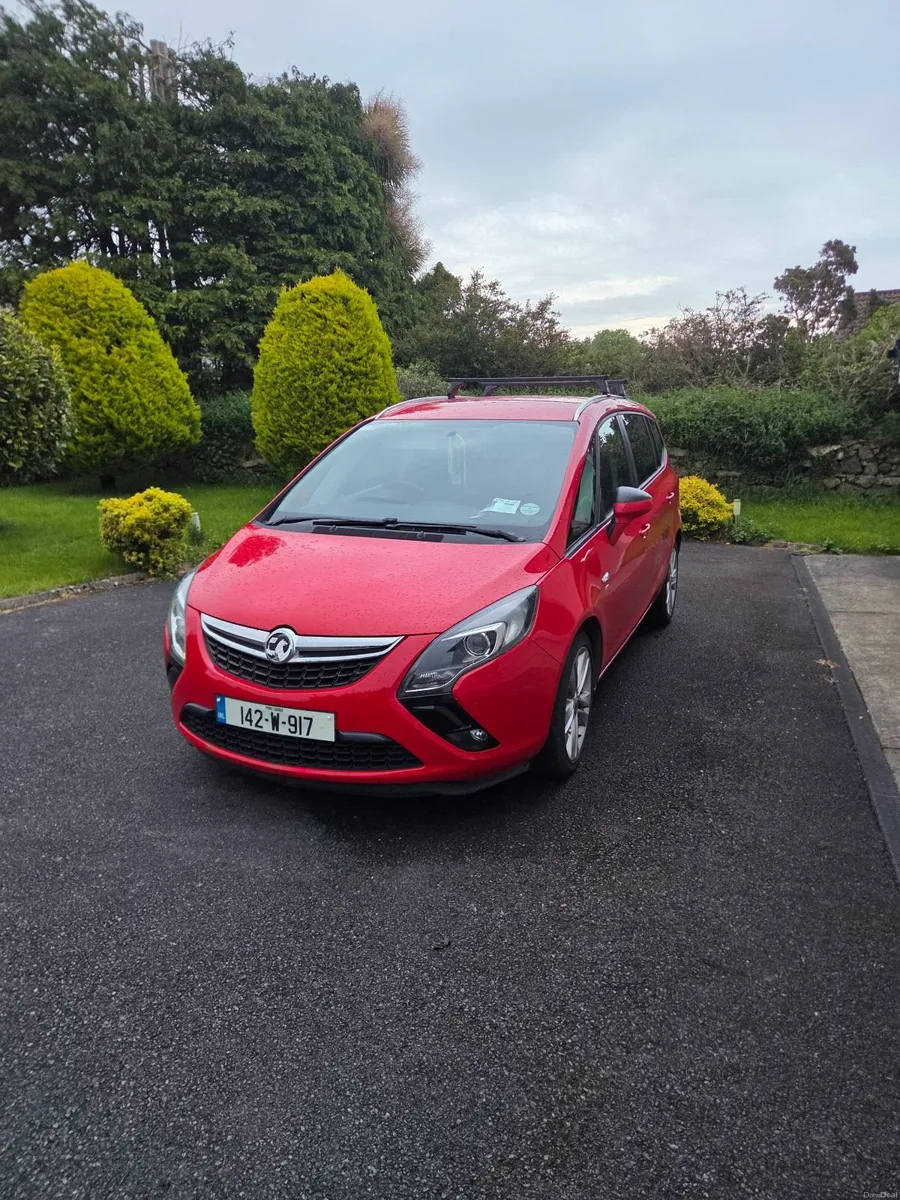 Vauxhall Zafira 2014 - Image 2