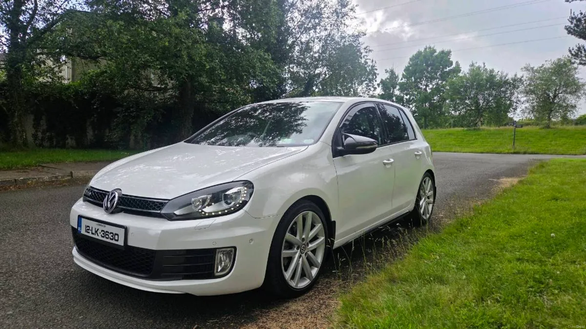 VW GOLF 2.0TDI GTD 167BHP Fresh NCT - Image 2