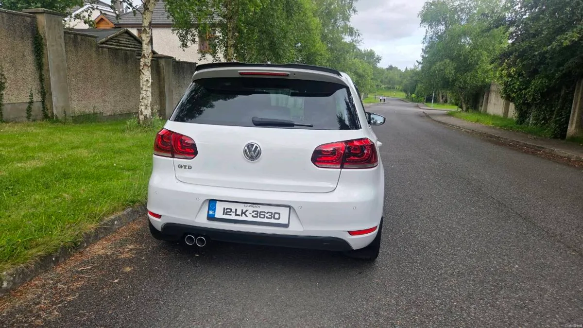 VW GOLF 2.0TDI GTD 167BHP Fresh NCT - Image 3